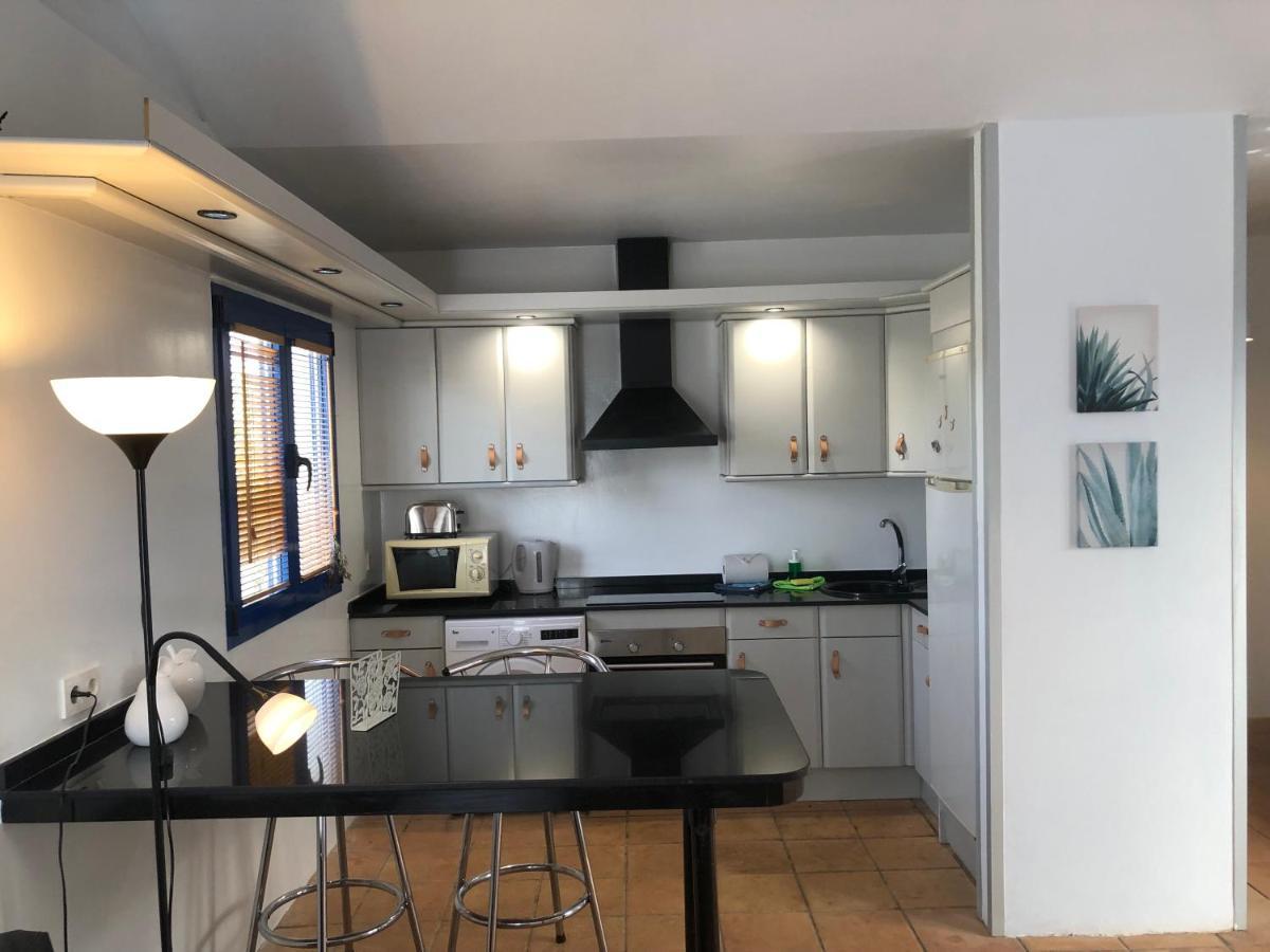 Galan Bungalow Villa Charco del Palo Eksteriør billede