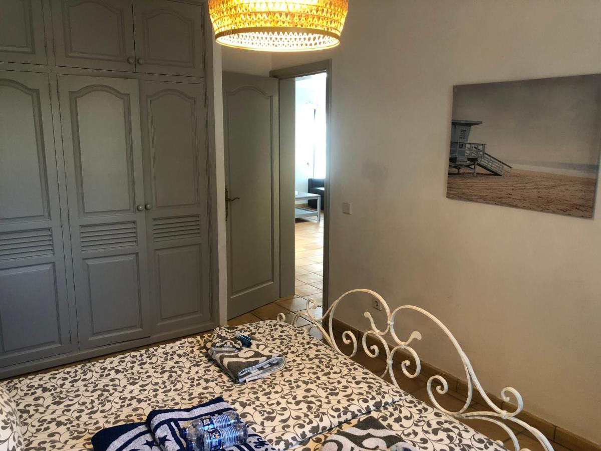 Galan Bungalow Villa Charco del Palo Eksteriør billede