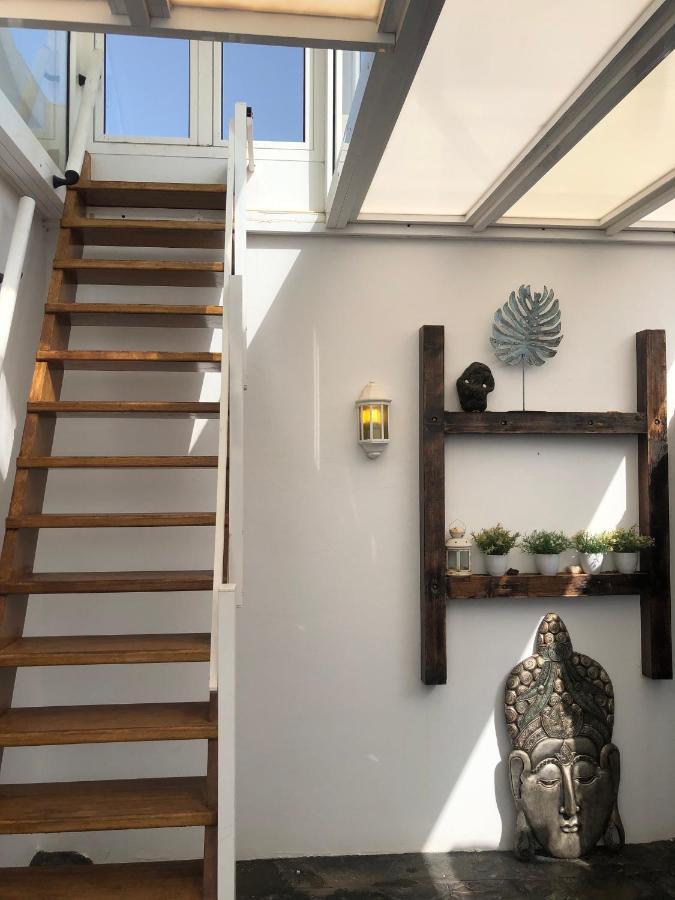 Galan Bungalow Villa Charco del Palo Eksteriør billede