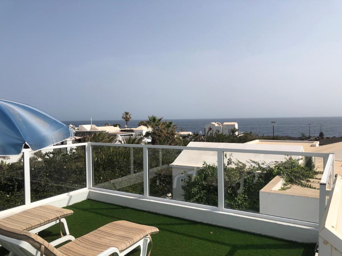 Galan Bungalow Villa Charco del Palo Eksteriør billede