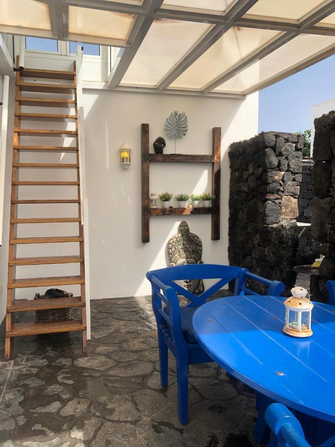 Galan Bungalow Villa Charco del Palo Eksteriør billede