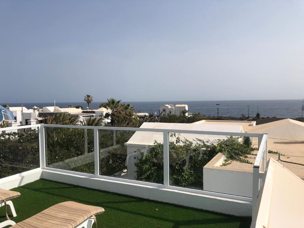 Galan Bungalow Villa Charco del Palo Eksteriør billede