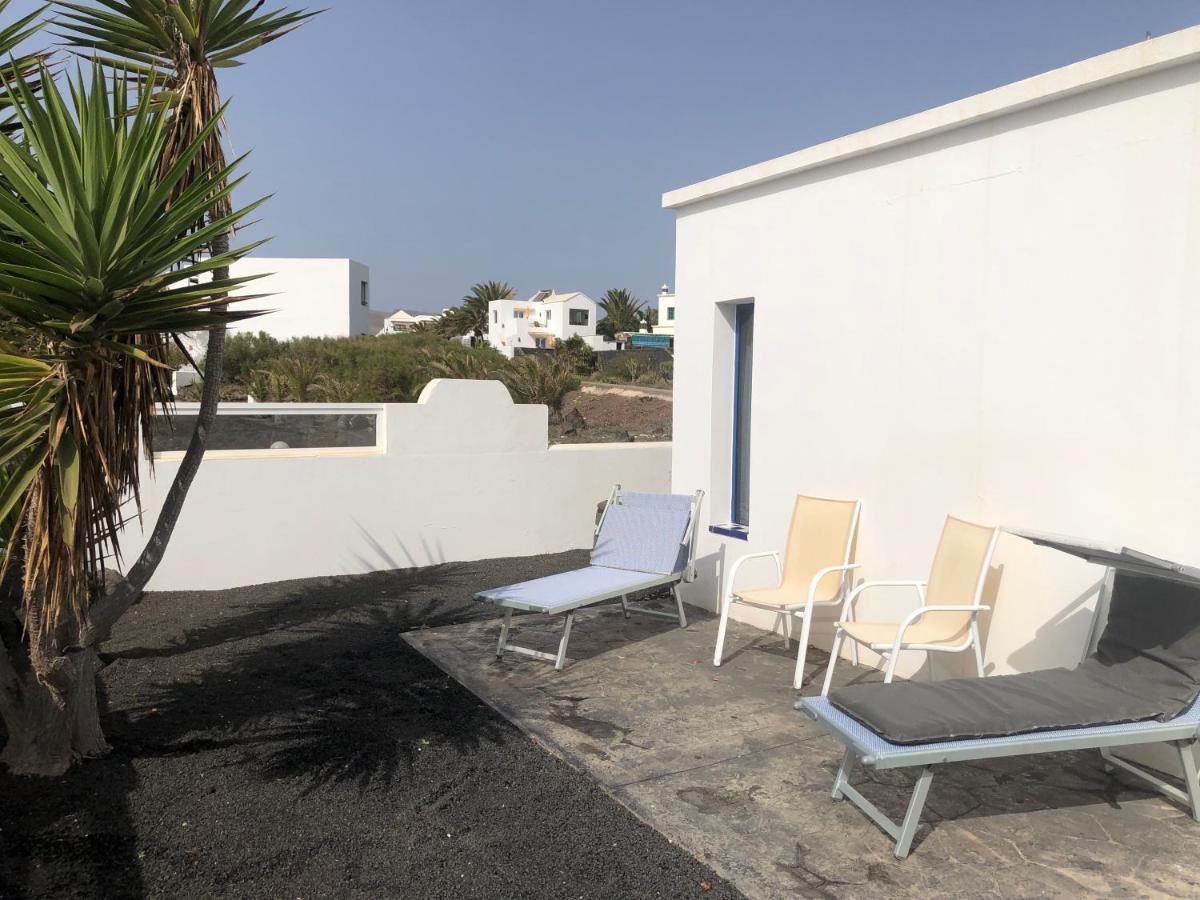 Galan Bungalow Villa Charco del Palo Eksteriør billede