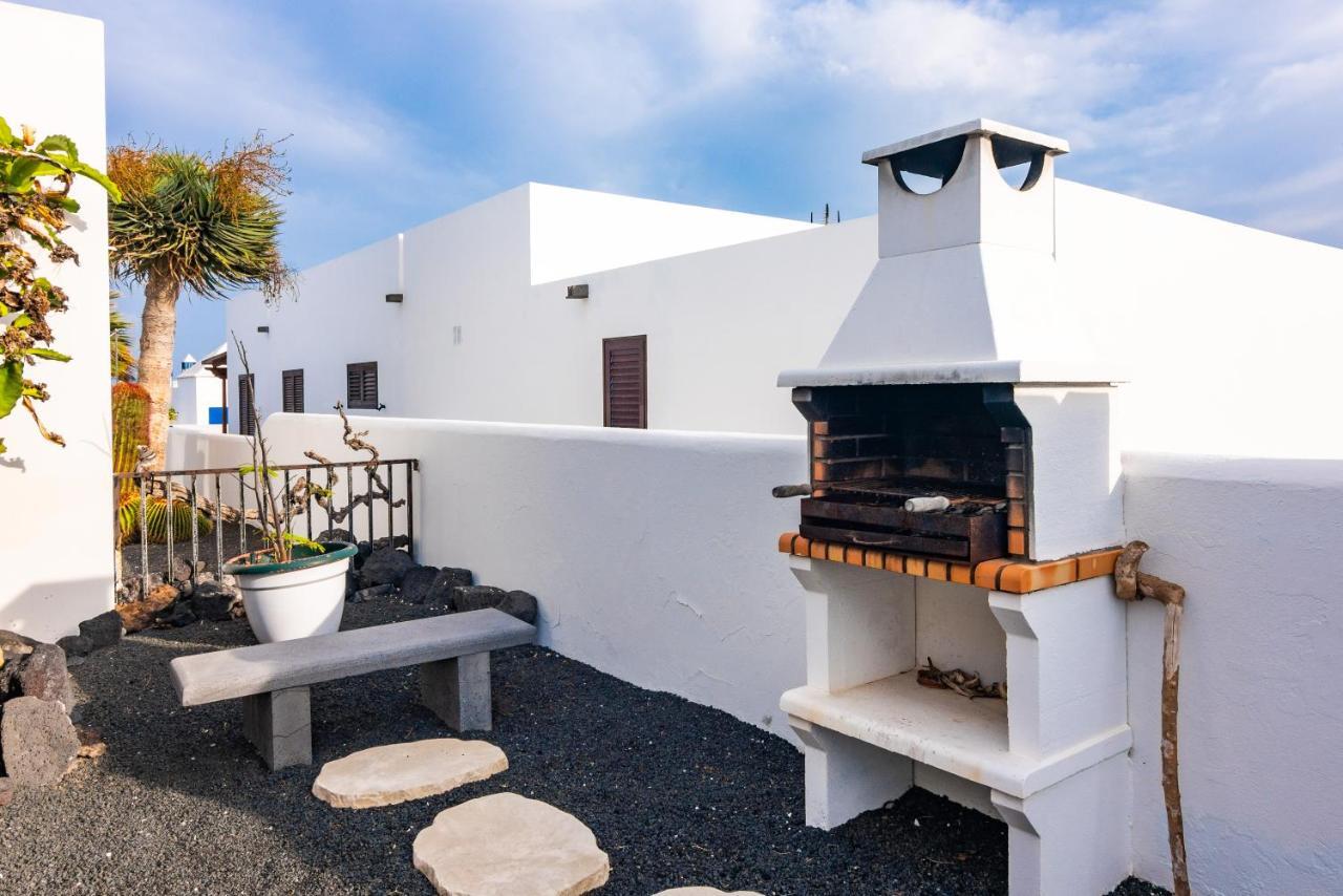 Galan Bungalow Villa Charco del Palo Eksteriør billede
